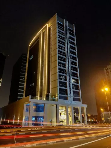 Hotel Edge Creekside, United Arab Emirates / Dubai / Bur Dubai / Dubai Creek