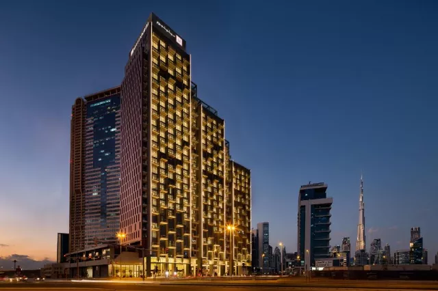 Hotel Millennium Atria Business Bay