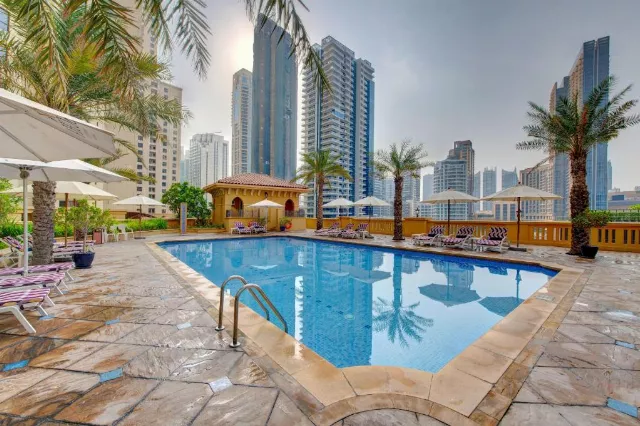 Hotel Suha Jbr Apartments