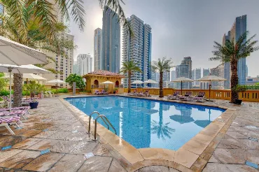 Hotel Suha Jbr Apartments, United Arab Emirates / Dubai / Dubai Beach Area / Jumeirah