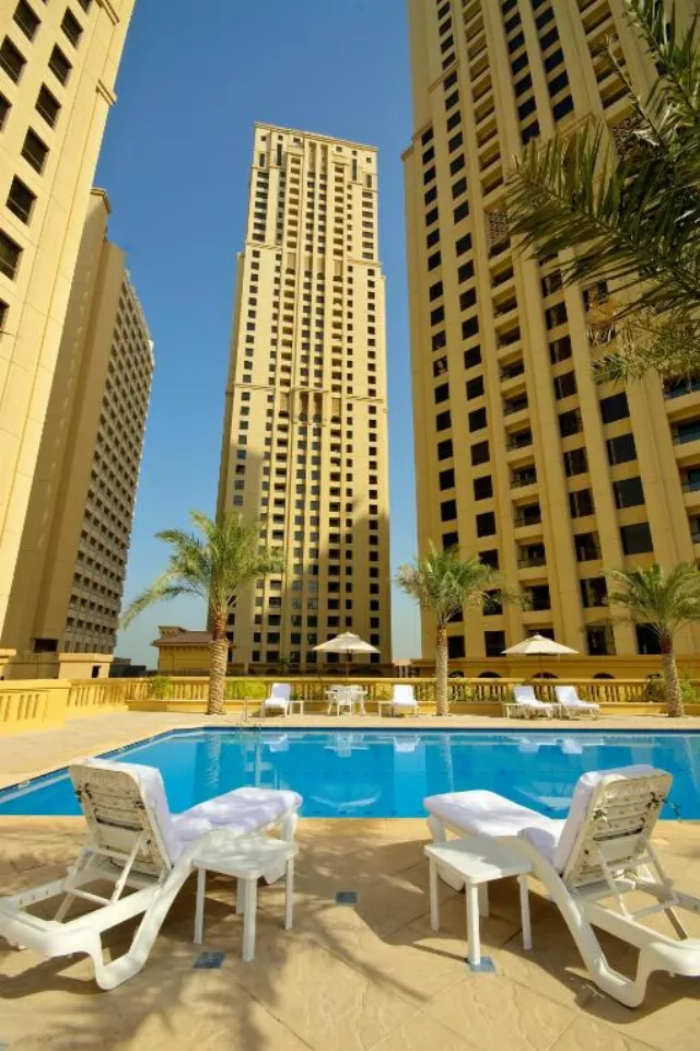 Hotel Suha Jbr Apartments