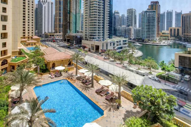 Hotel Suha Jbr Apartments
