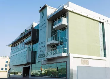 Hotel Al Khoory Courtyard, United Arab Emirates / Dubai / Sheikh Zayed