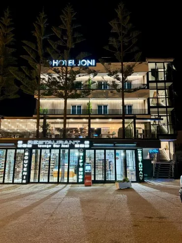 Hotel Joni, Albania / Ksamil