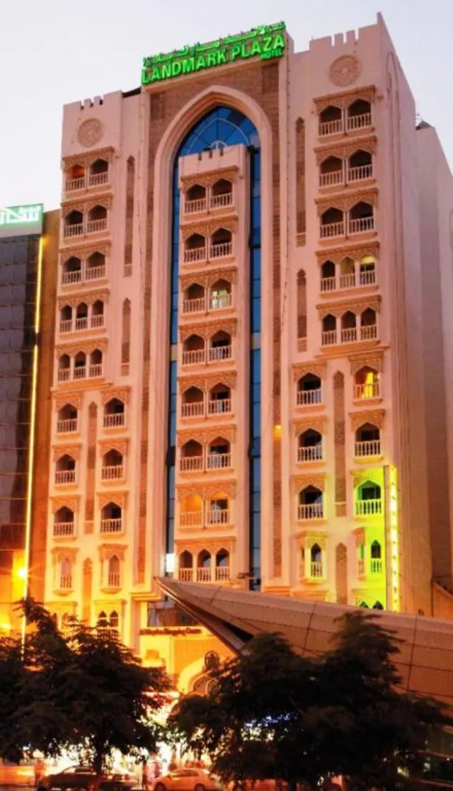 Hotel Landmark Plaza Baniyas