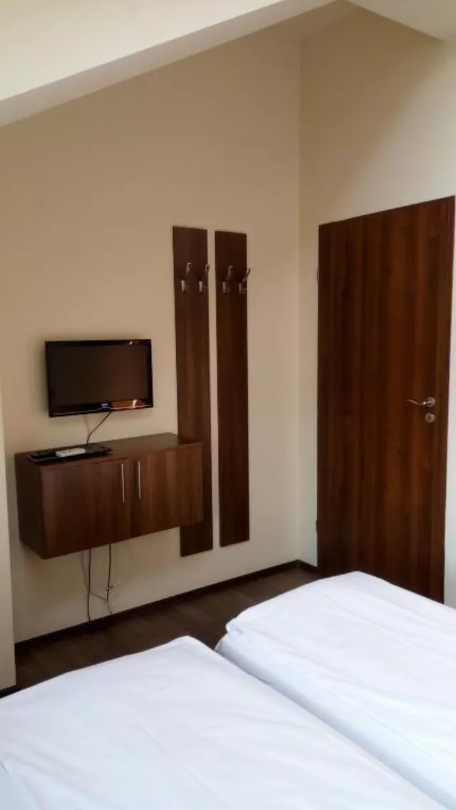 Vila Alma Cameră Dublă Twin mansardă #3