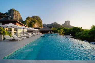 Railay Princess, Thailanda / Krabi