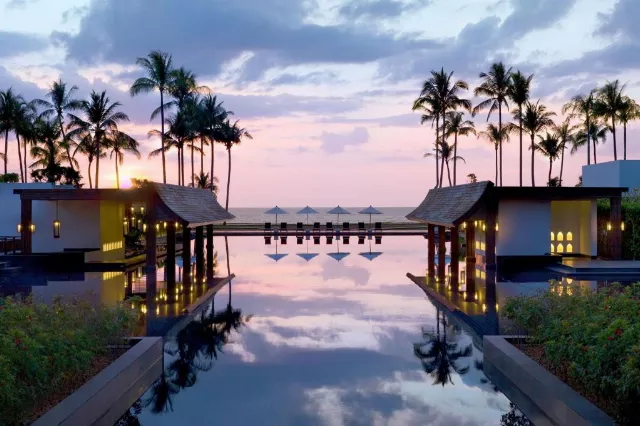Hotel Jw Marriott Khao Lak