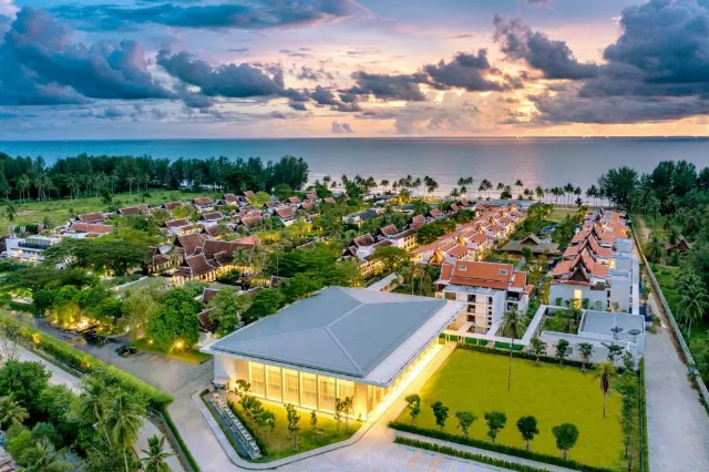 Hotel Jw Marriott Khao Lak