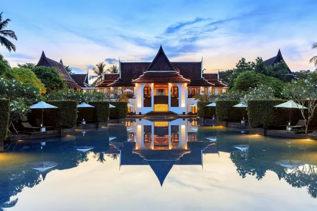 Hotel Jw Marriott Khao Lak