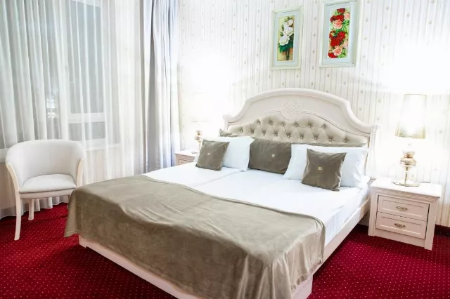 Hotel Carpathia Cameră Dublă deluxe