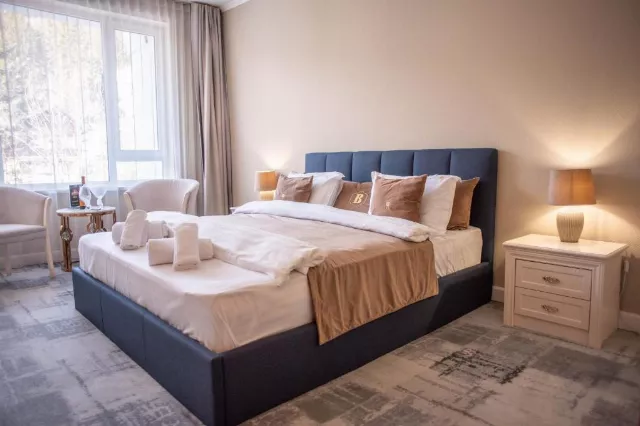 Hotel Carpathia Apartament #5