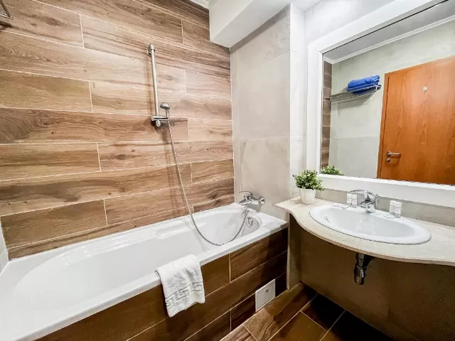 Hotel Carpathia Cameră Dublă cu fotoliu extensibil #2