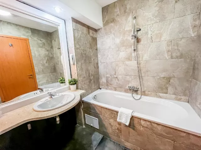 Hotel Carpathia, Cameră Dublă deluxe