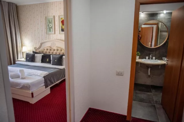 Hotel Carpathia Apartament