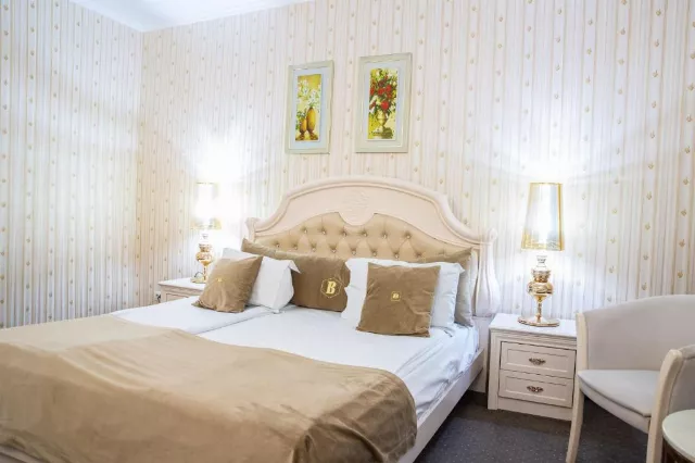 Hotel Carpathia Cameră Dublă deluxe #4
