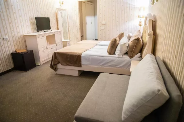 Hotel Carpathia Cameră Dublă cu fotoliu extensibil #3