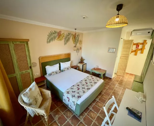 H By Hambar Cameră Queen cu balcon