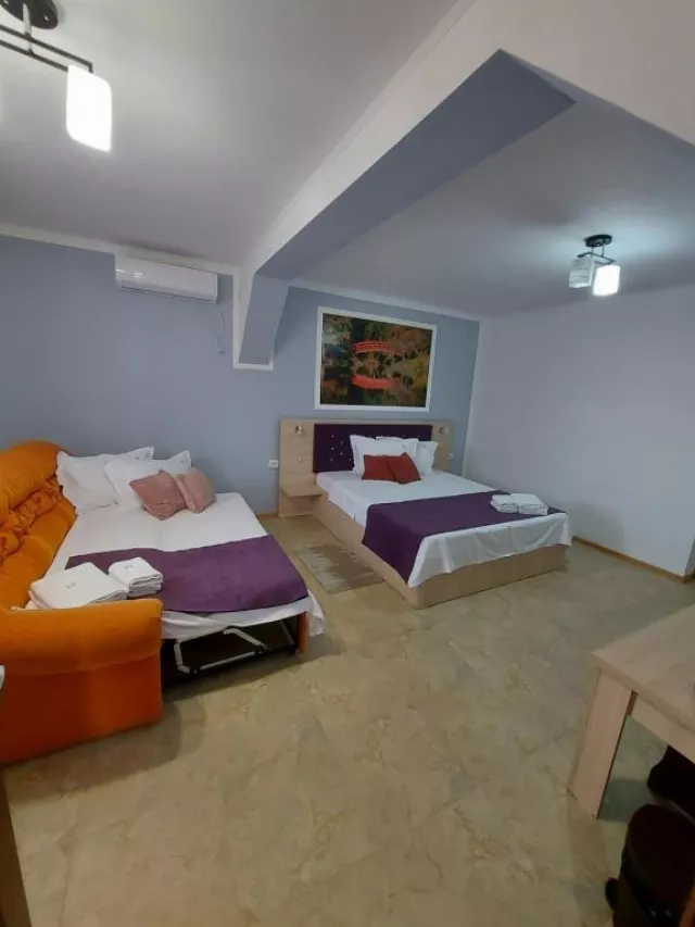 Casa IV Cameră Triplă