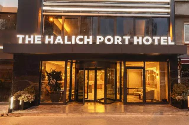 Hotel Csk The Halich Port Istanbul