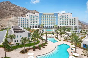 Hotel Address Beach Fujairah Resort, United Arab Emirates / Fujairah