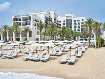 Hotel Palace Fujairah Resort, United Arab Emirates / Fujairah