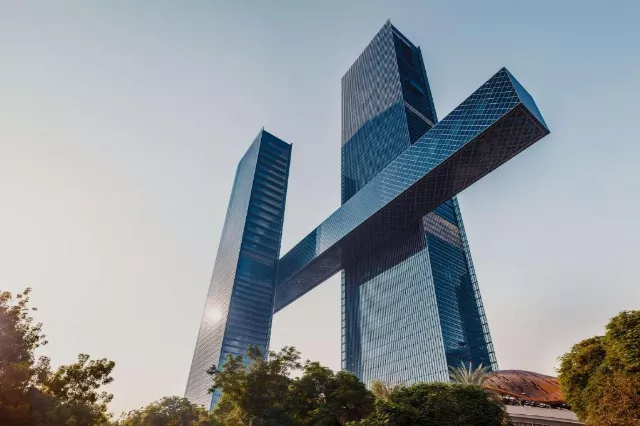 Hotel One & Only One Za'abeel