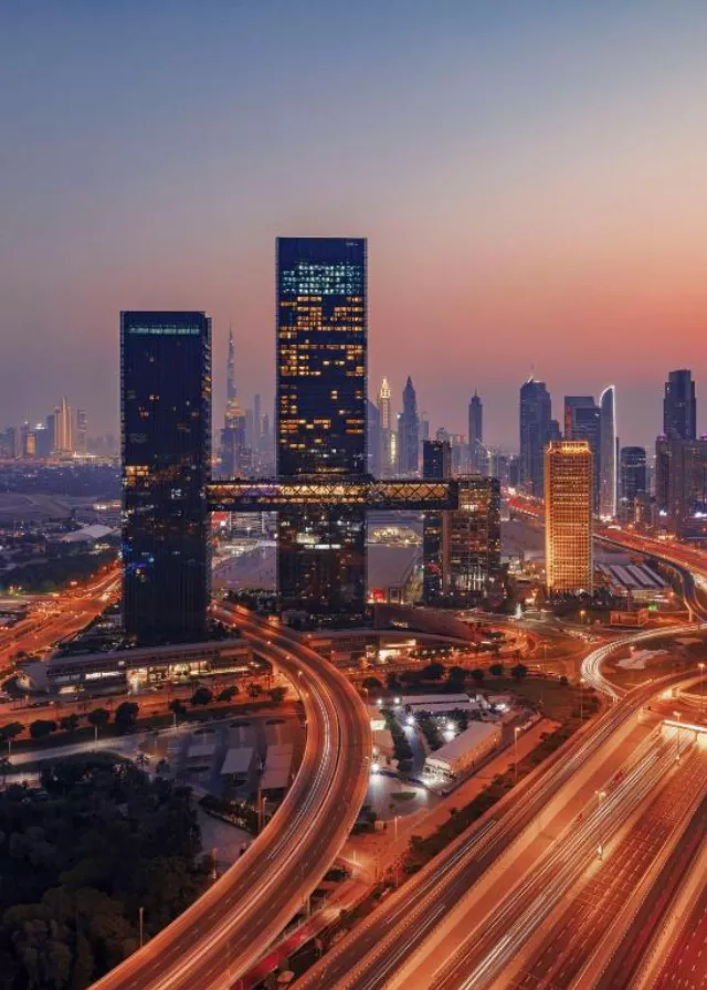 Hotel One & Only One Za'abeel