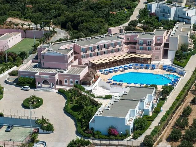 Hotel Sunshine Village?