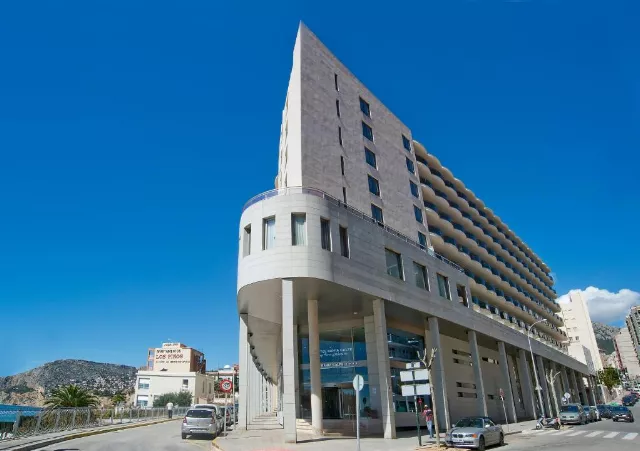 Hotel Bahía Calpe By Pierre & Vacances