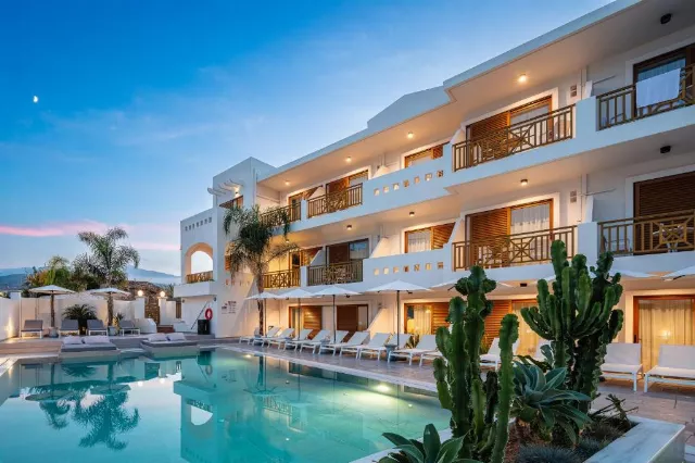 Hotel Aristea Rethymnon