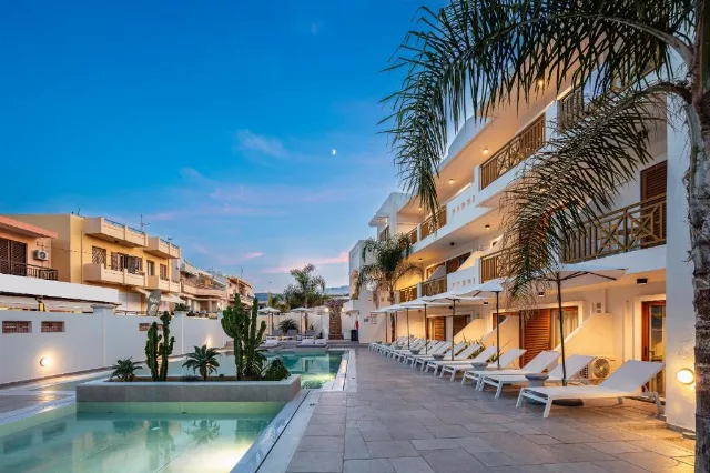 Hotel Aristea Rethymnon