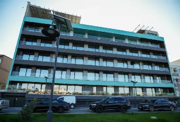 Hotel Poem, Romania / Eforie Nord