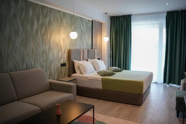 Hotel Poem Cameră Dublă vedere la mare