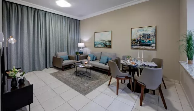 Hotel Al Nakheel Apartments Abu Dhabi