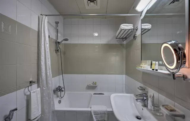 Hotel Al Nakheel Apartments Abu Dhabi