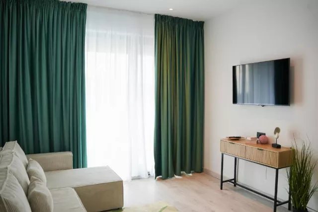 Hotel Poem Apartament Family 2 camere Vedere Lac #3