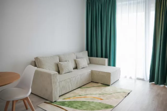 Hotel Poem Apartament Family 2 camere Vedere Lac