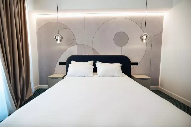 Hotel Poem Apartament Open Space cu Jacuzzi si Terasa #3