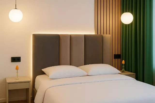 Hotel Poem Cameră Dublă vedere la mare