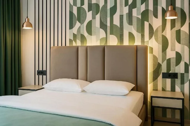 Hotel Poem Cameră dublă premium cu jacuzzi vedere mare #2