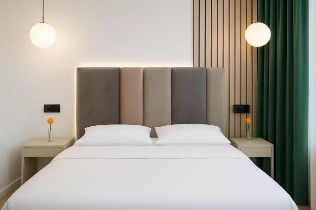 Hotel Poem Cameră dublă premium cu jacuzzi vedere lac