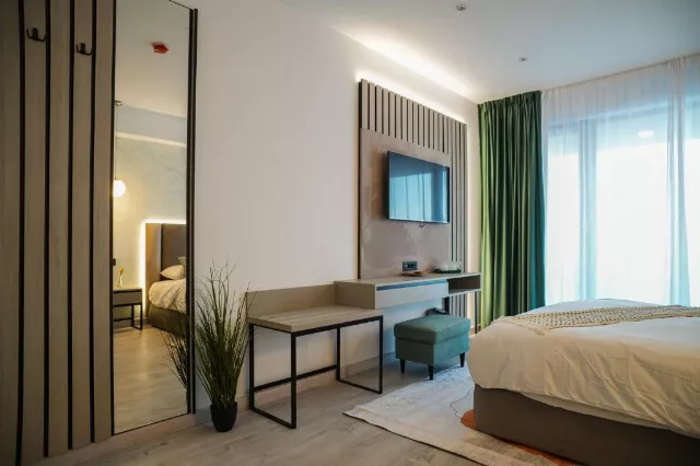 Hotel Poem Cameră Dublă vedere la lac