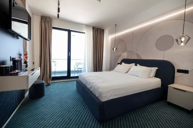 Hotel Poem Apartament Open Space Vedere Mare