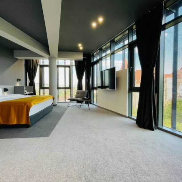 Hotel Werk And Spa Junior suite