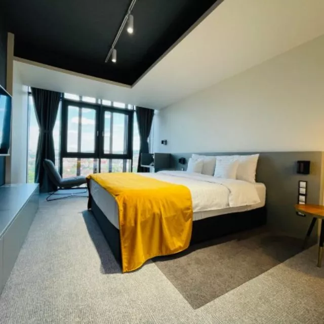 Hotel Werk And Spa Cameră Dublă standard #2