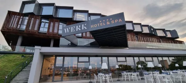 Hotel Werk And Spa