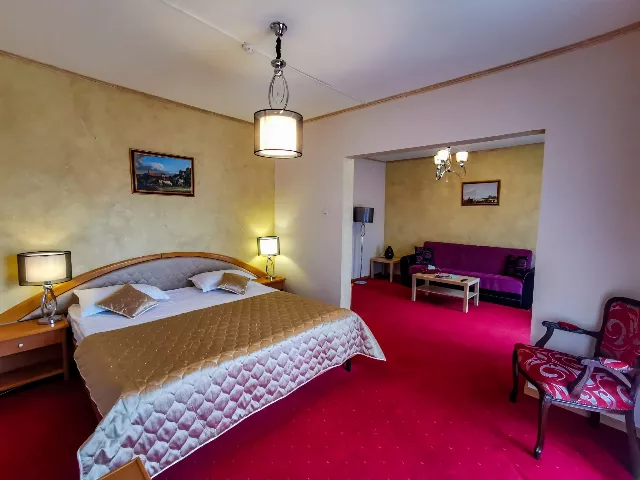 Hotel Belvedere Apartament #3