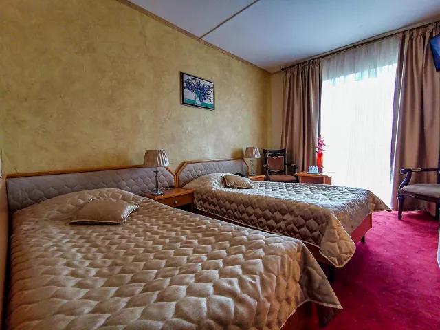 Hotel Belvedere Cameră Dublă twin