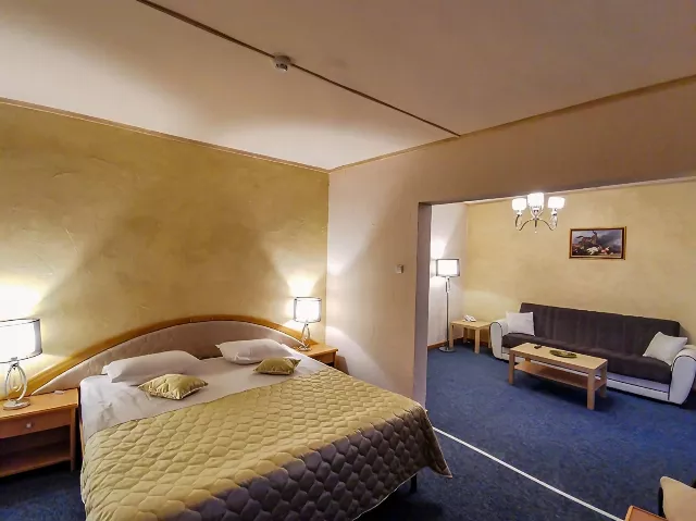 Hotel Belvedere Apartament